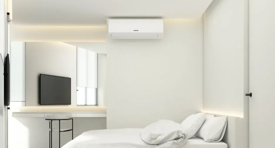 Two Bedroom (82 m²)