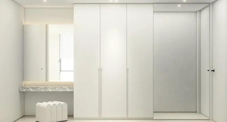 Two Bedroom (82 m²)