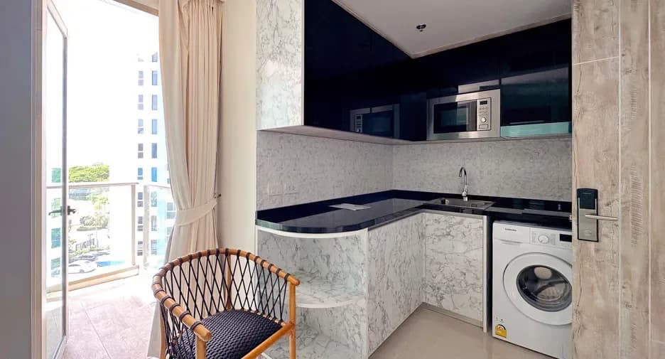 One Bedroom (31 m²)