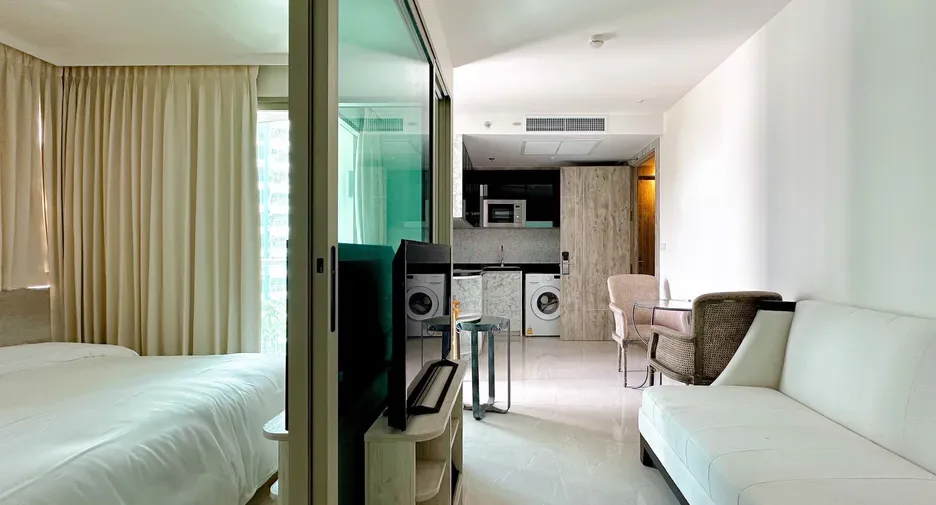 One Bedroom (31 m²)