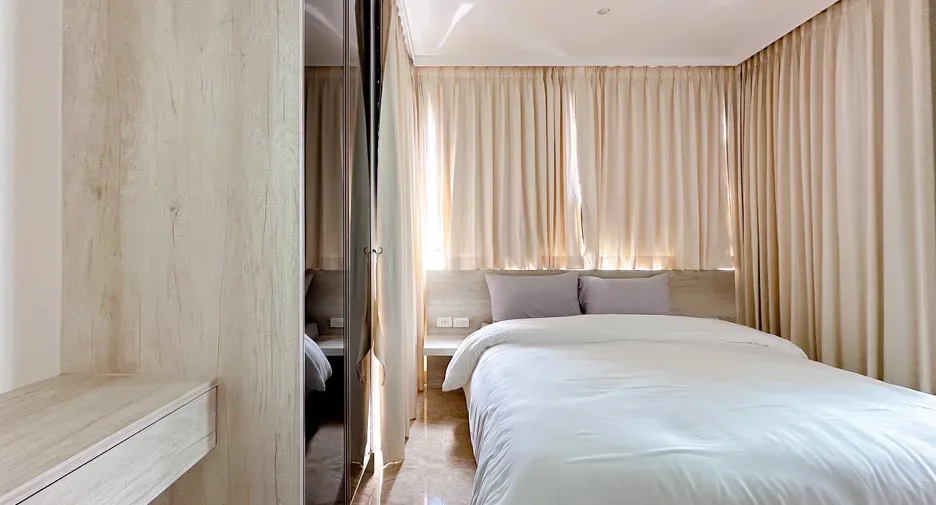 One Bedroom (31 m²)