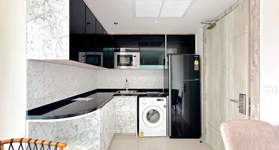 One Bedroom (31 m²)