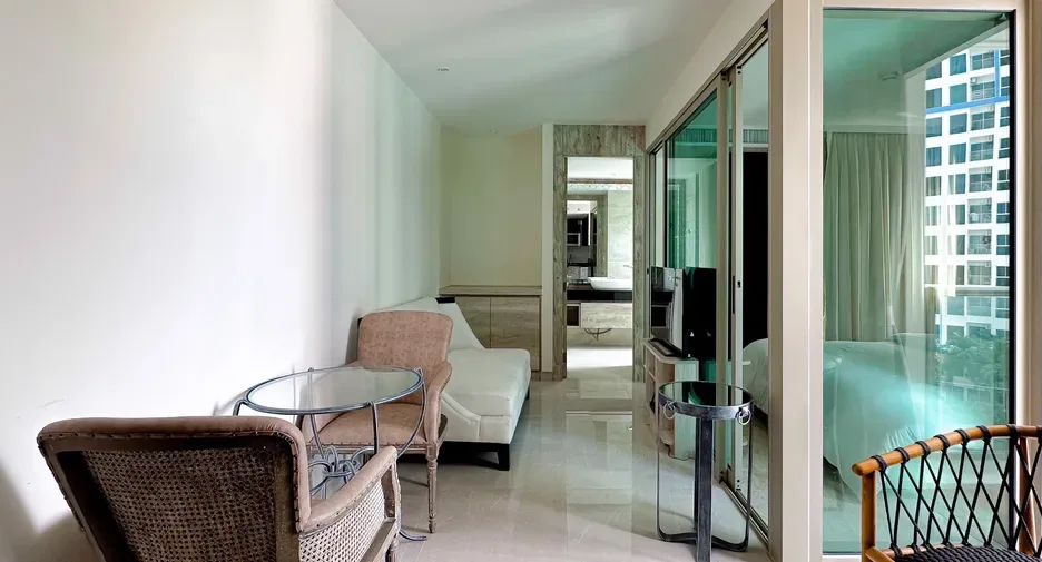 One Bedroom (31 m²)