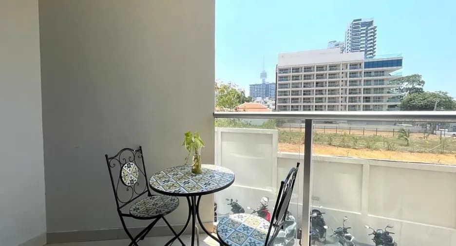 One Bedroom (57 m²)