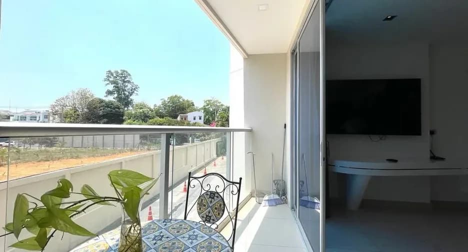 One Bedroom (57 m²)