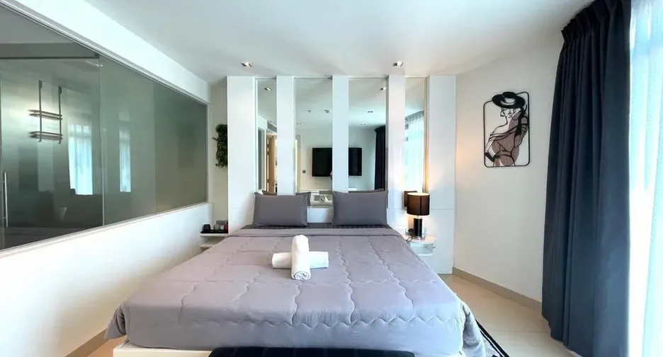 One Bedroom (57 m²)