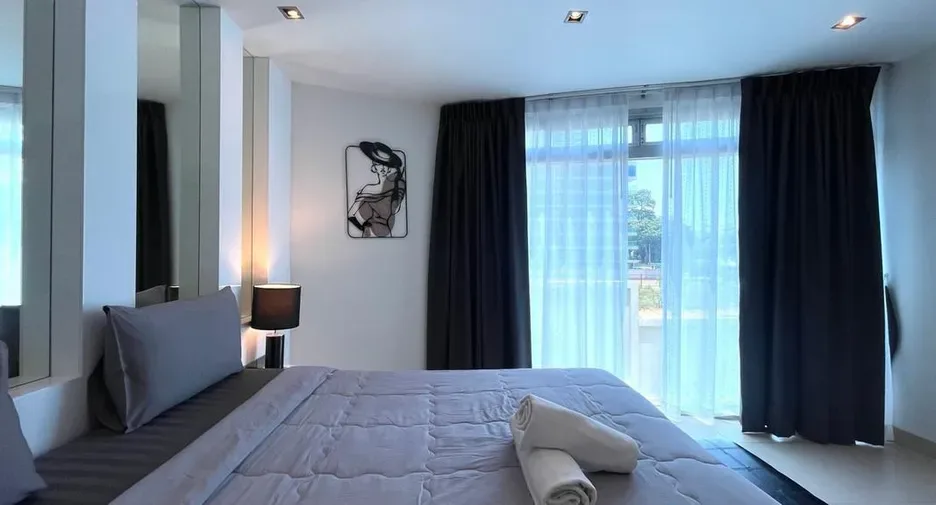 One Bedroom (57 m²)
