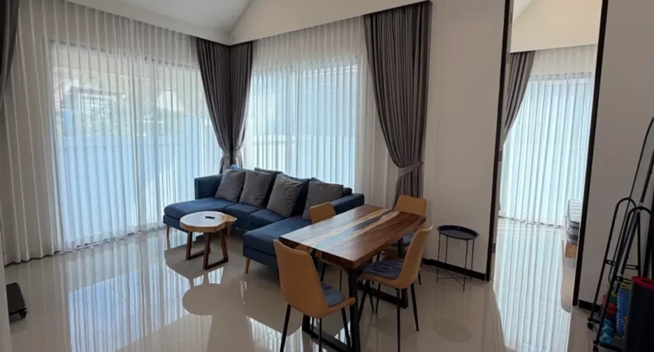 Two Bedroom (126 m²)