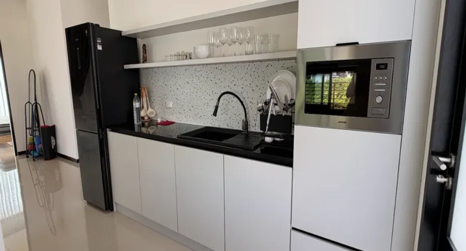 Two Bedroom (126 m²)