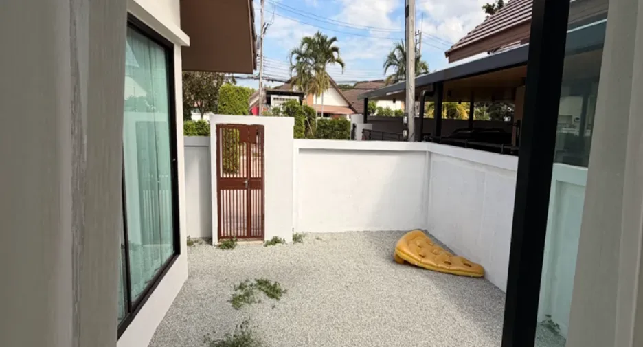 Two Bedroom (126 m²)