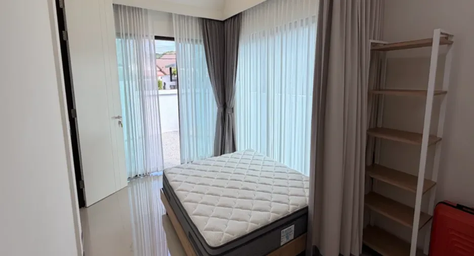 Two Bedroom (126 m²)