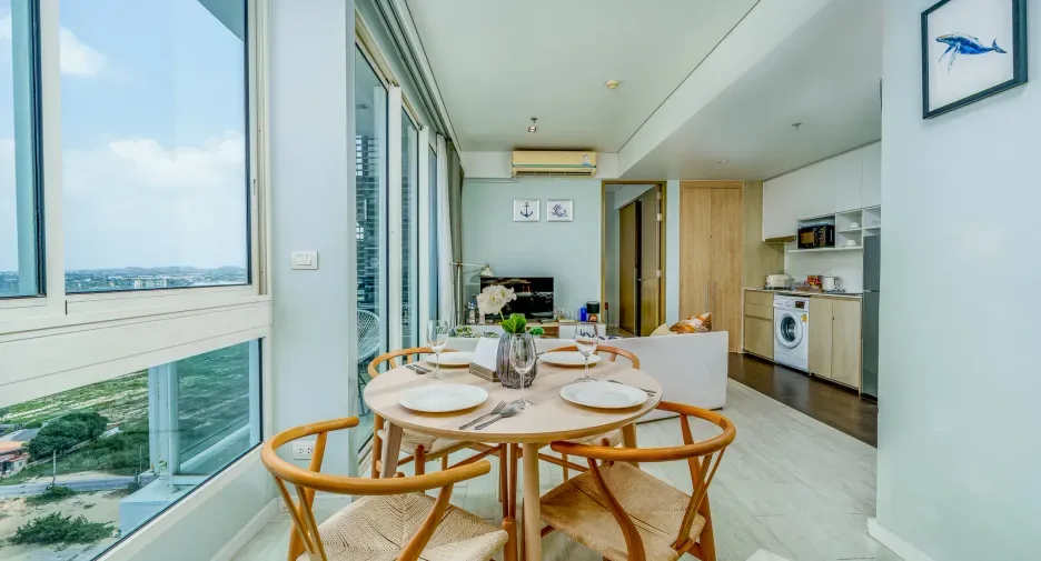Two Bedroom (56 m²)