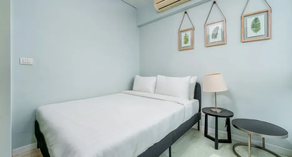 Two Bedroom (56 m²)