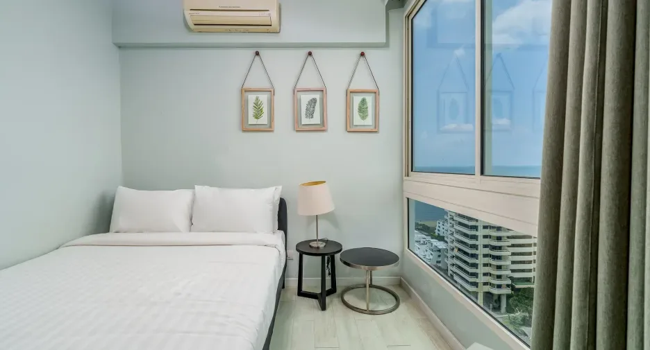 Two Bedroom (56 m²)