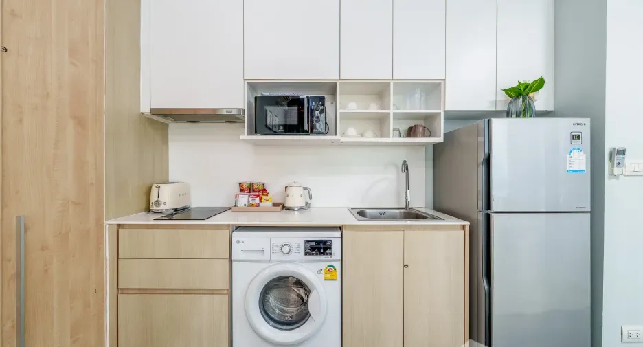 Two Bedroom (56 m²)