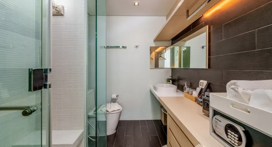 Two Bedroom (56 m²)