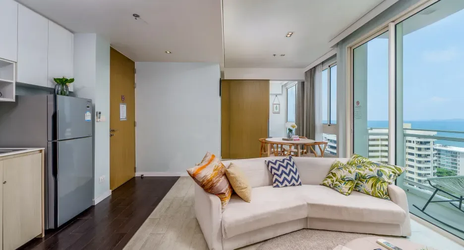 Two Bedroom (56 m²)
