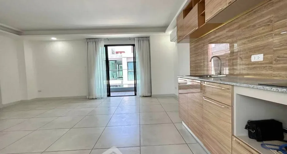 One Bedroom (56 m²)