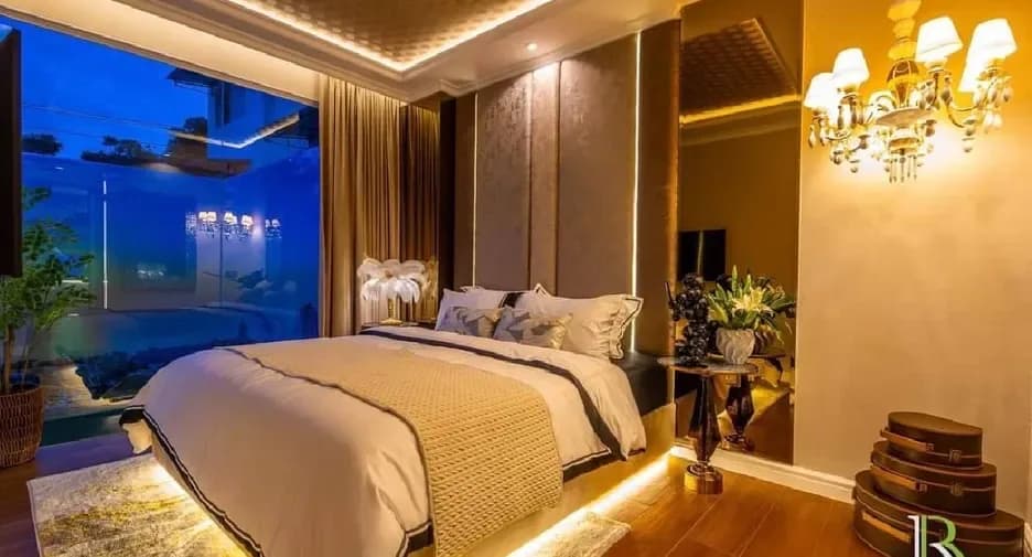 One Bedroom (32 m²)