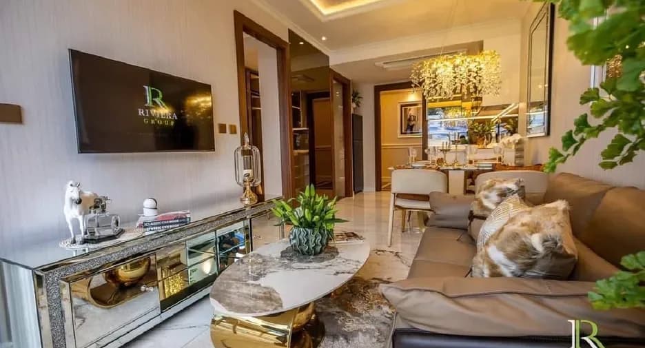 One Bedroom (32 m²)