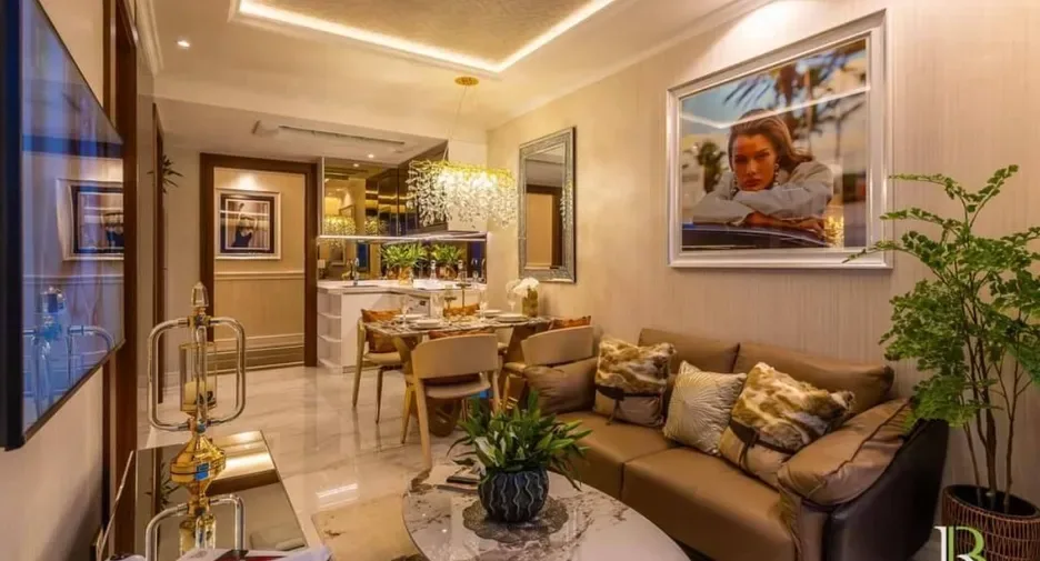 One Bedroom (32 m²)