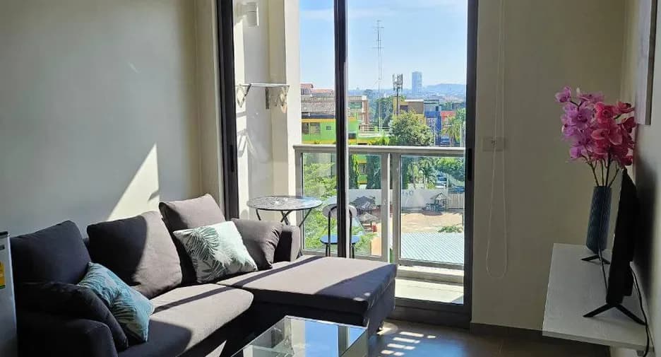 One Bedroom (35 m²)