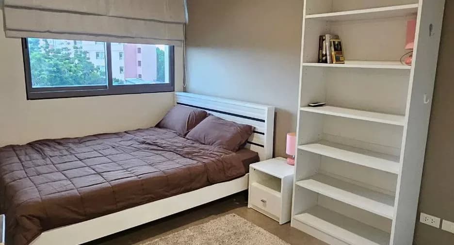 One Bedroom (35 m²)