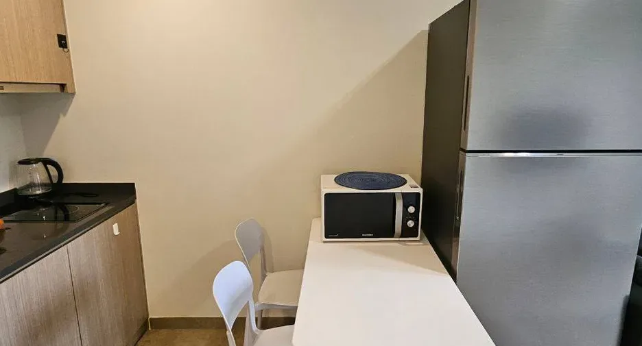 One Bedroom (35 m²)