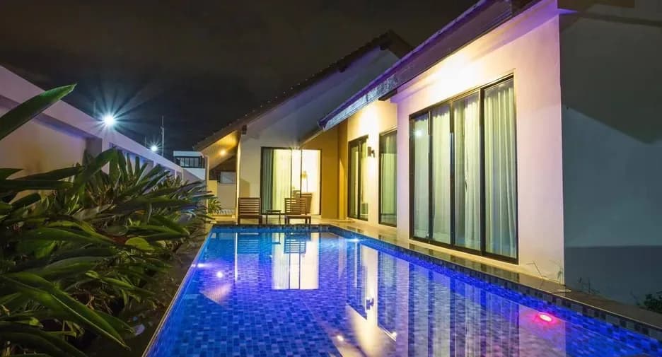Four Bedroom (488 m²)