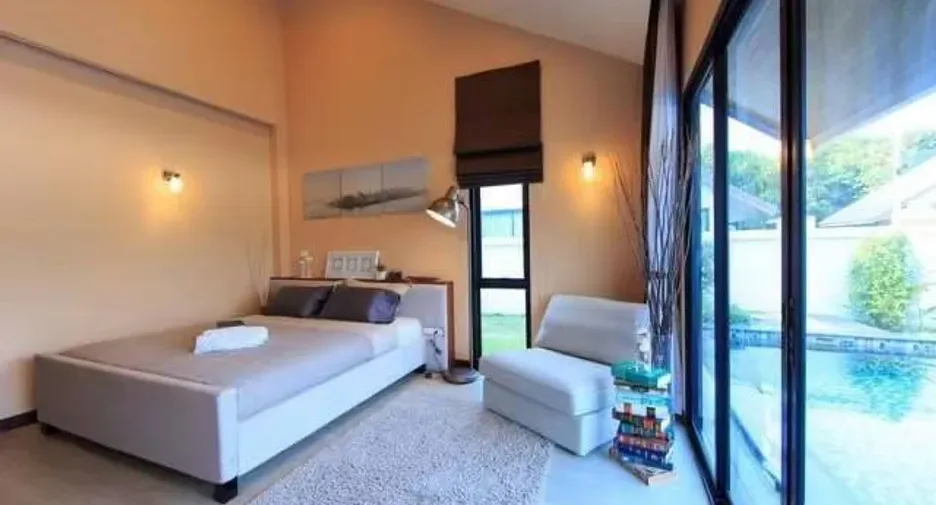 Four Bedroom (488 m²)