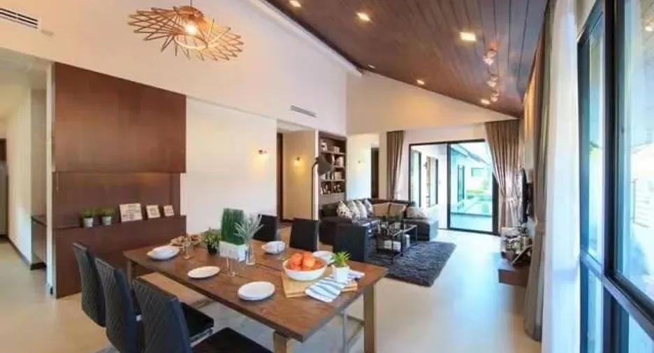 Four Bedroom (488 m²)
