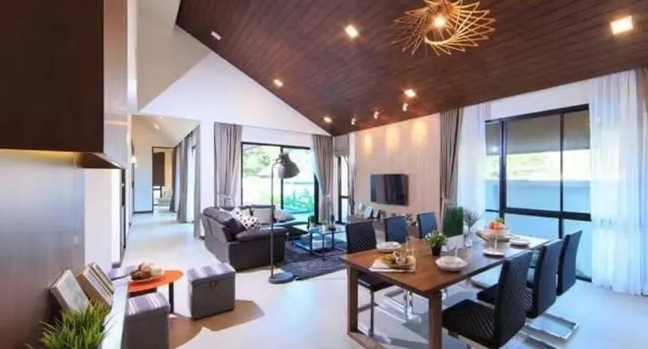 Four Bedroom (488 m²)
