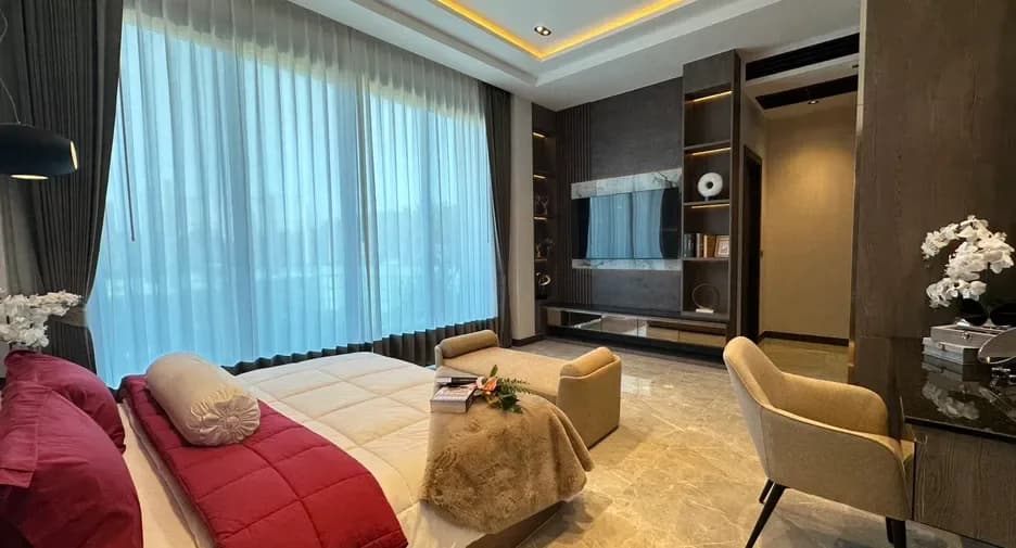 3 Bedroom (395 m²)