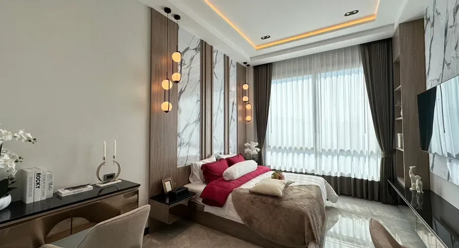 3 Bedroom (395 m²)
