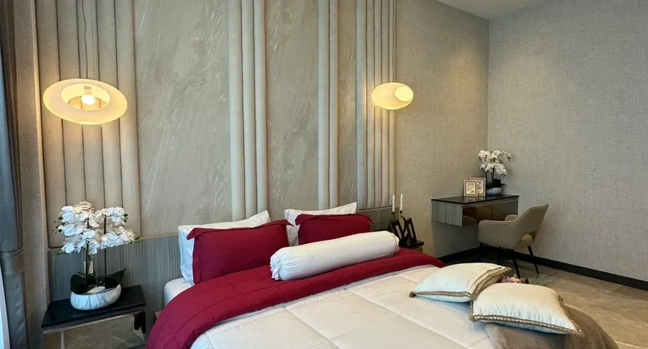 3 Bedroom (395 m²)