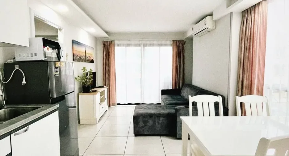 One Bedroom (42 m²)