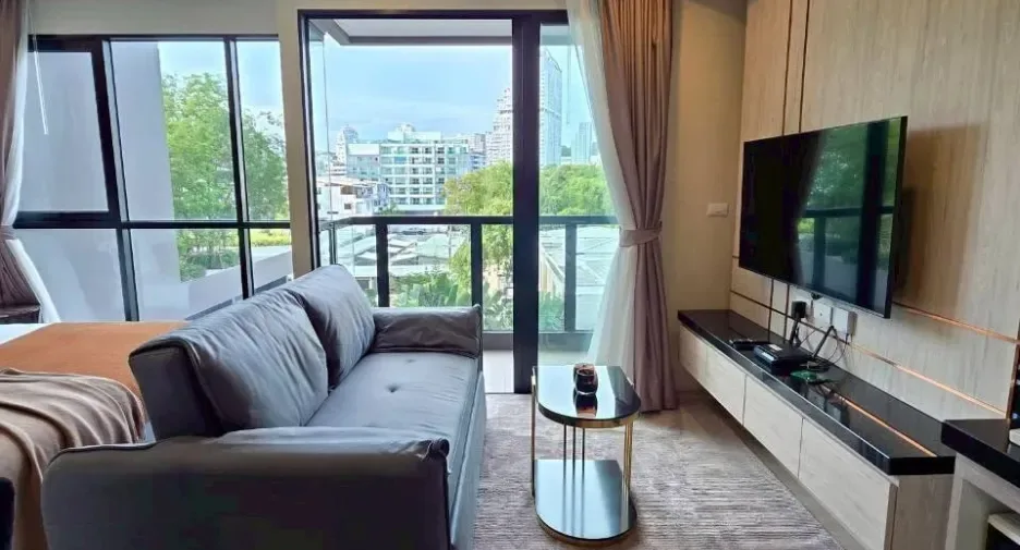 Studio (30 m²)