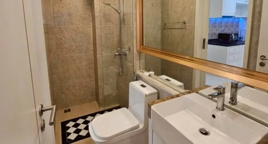 One Bedroom (33 m²)