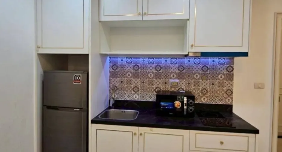One Bedroom (33 m²)