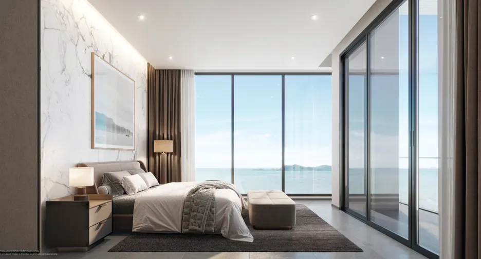 Three Bedroom (153 m²)