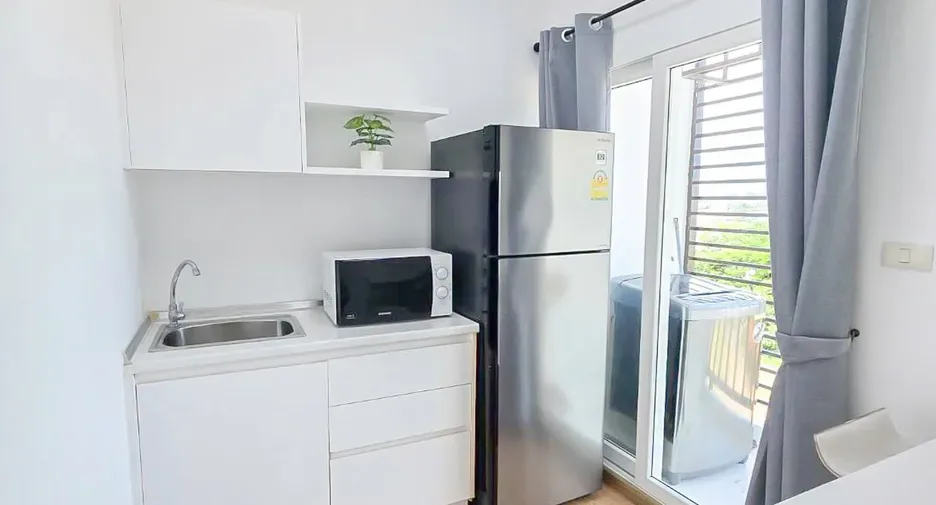One Bedroom (23 m²)