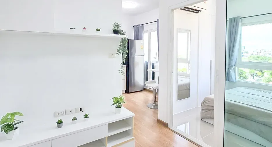 One Bedroom (23 m²)