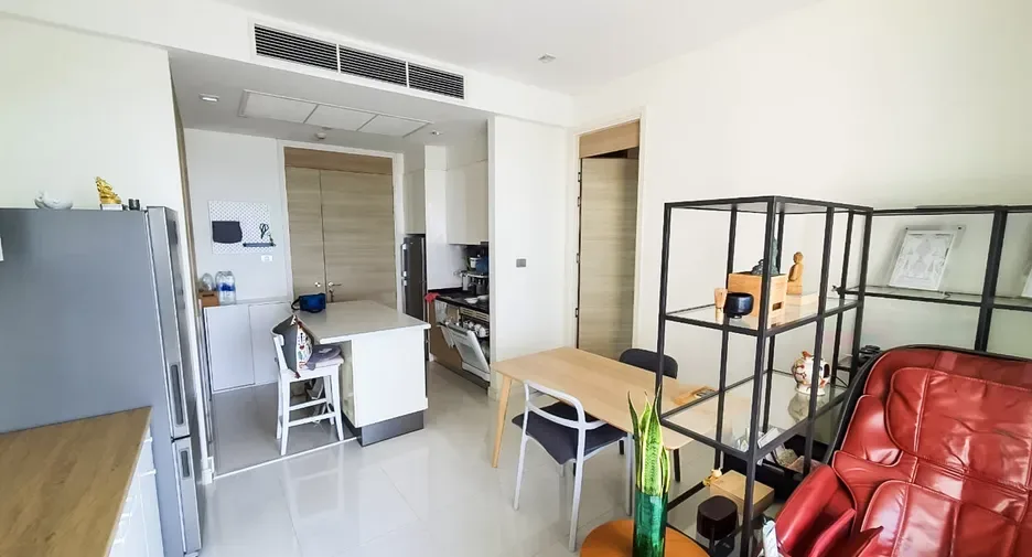 One Bedroom (60.21 m²)