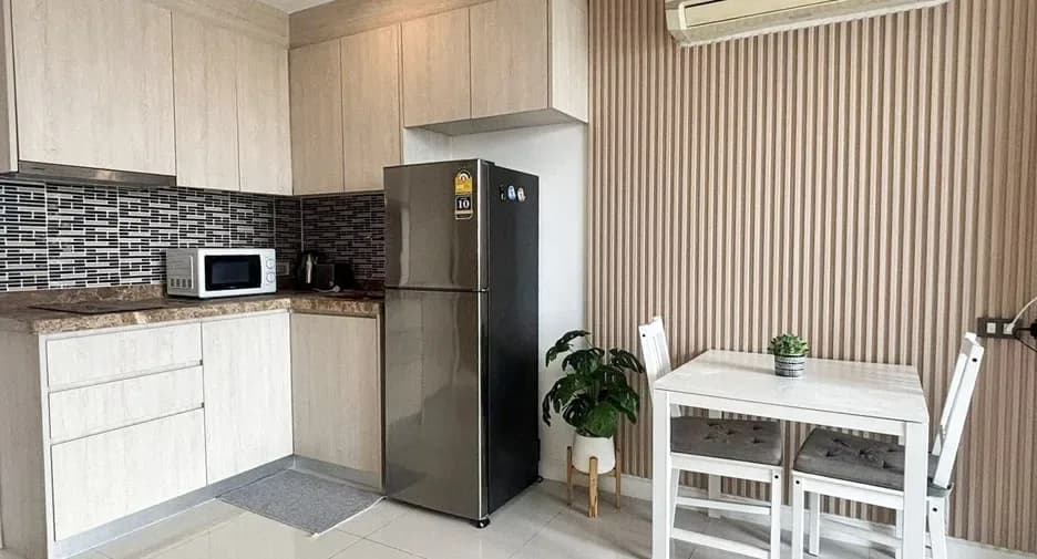 One Bedroom (40 m²)