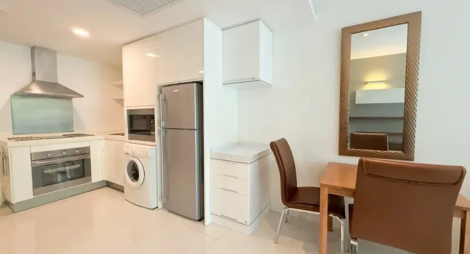 Two Bedroom (63 m²)