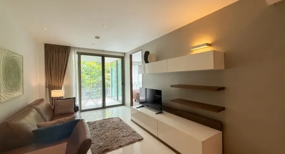 Two Bedroom (63 m²)