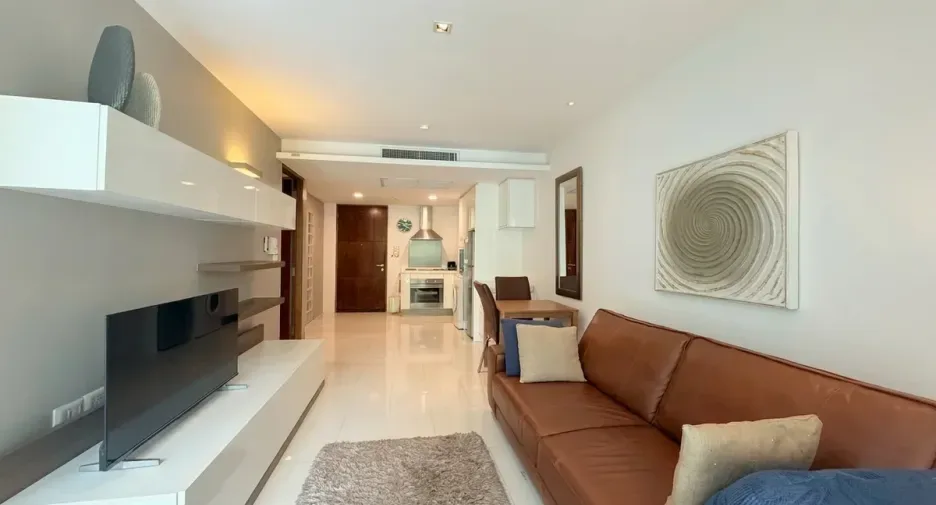 Two Bedroom (63 m²)