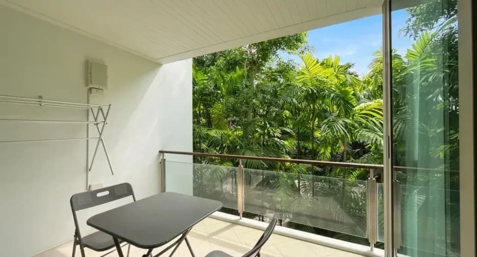 Two Bedroom (63 m²)