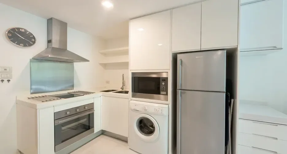 Two Bedroom (63 m²)