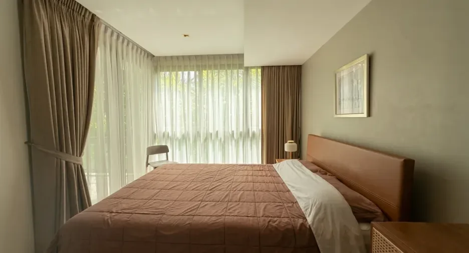Two Bedroom (63 m²)